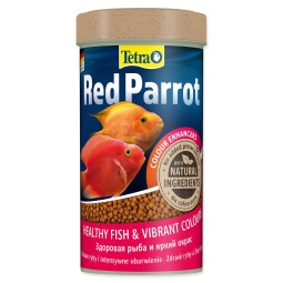 Hrana Tetra Red Parrot 250 ml