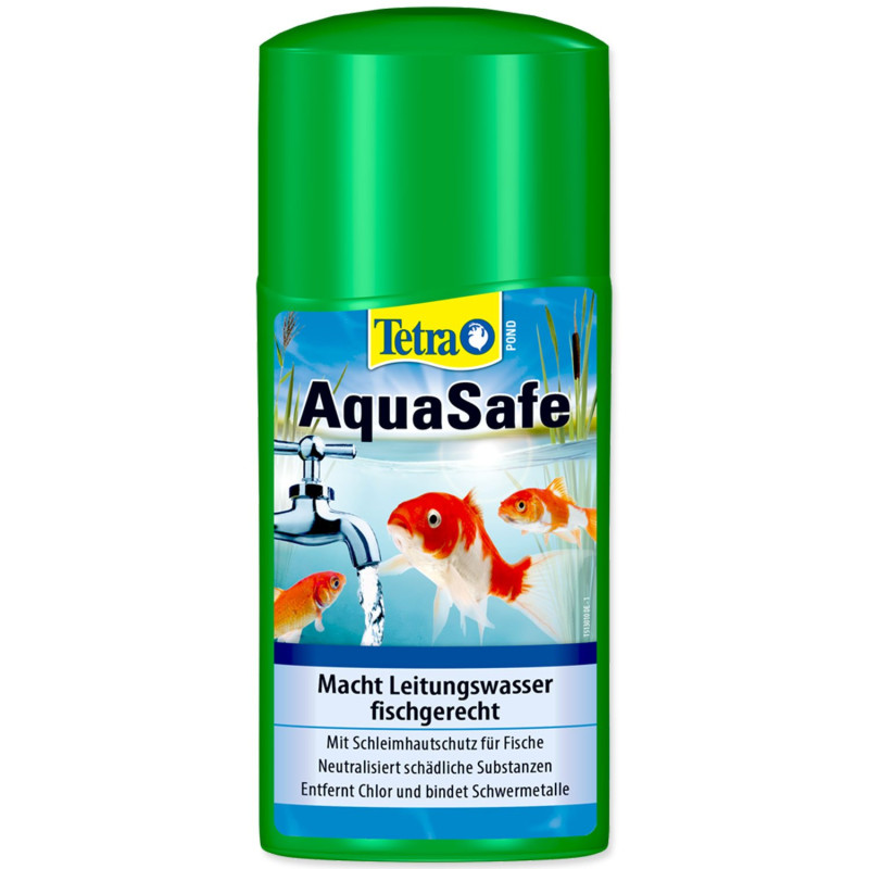 Proizvod Tetra Pond AquaSafe 250ml