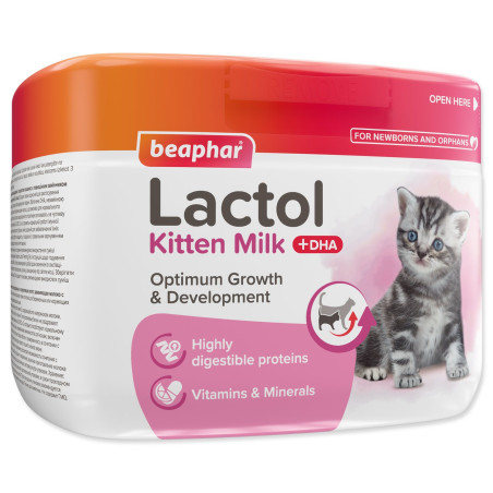 Mlijeko Beaphar Lactol Kitty sušeno 250 g