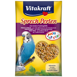 Dodatna hrana Vitakraft za malog papagaja, za pričanje 20 g