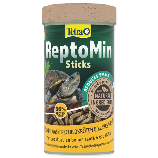 Hrana Tetra Repto Min 250 ml