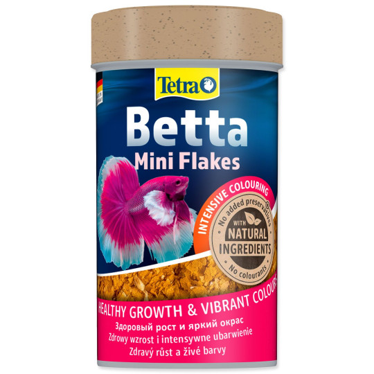 Hrana Tetra Betta 100 ml