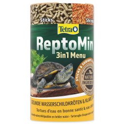 Hrana Tetra Repto Min Menu 250ml