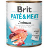 Konzerva Brit Paté & Meat losos 800 g