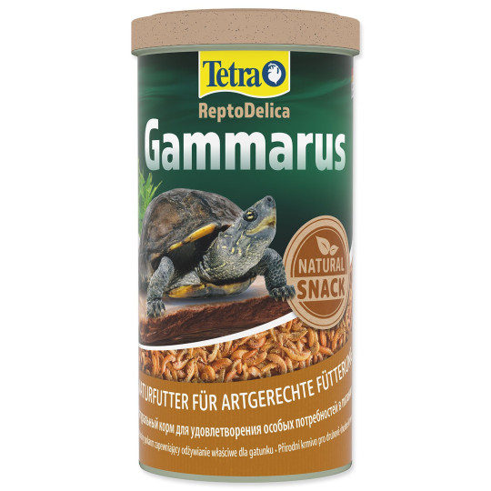 Hrana Tetra Gammarus 1 l