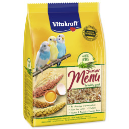 Hrana Vitakraft Vital Menu za nimfu junior 500 g