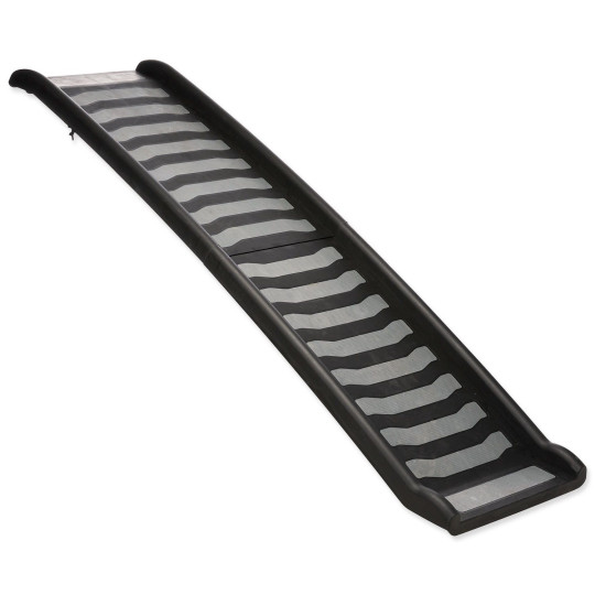 Plastična rampa 39×160 cm crno-siva