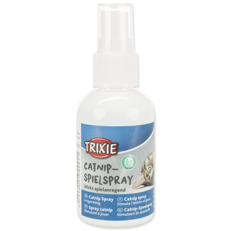 Sprej za igru za mačke, catnip, 50 ml