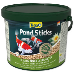 Hrana za ribnjak Tetra Pond Sticks 10 l