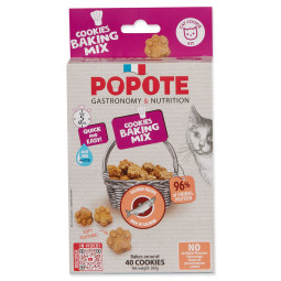 Popote mješavina za pečenje lososa za mačke 200 g