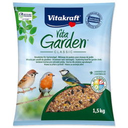 Vita Garden mješavina za vanjske ptice 1,5 kg