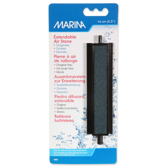 Kamen Marina zračna šipka u plastici 14 cm