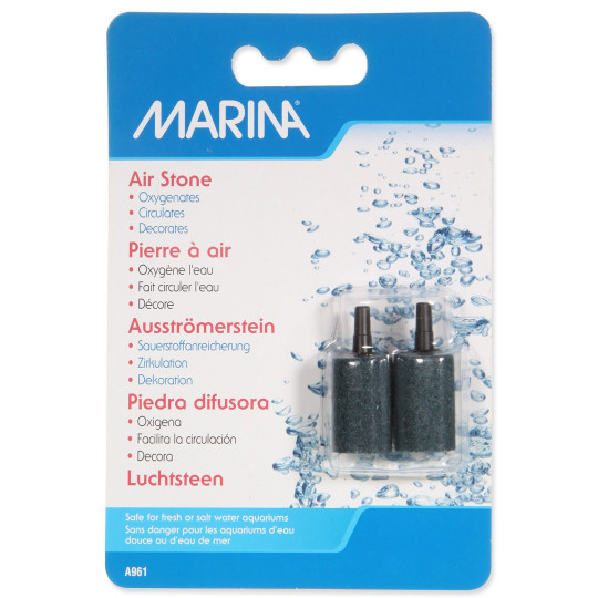Kamen Marina za zrak, valjak 2,5 cm, 2 kom