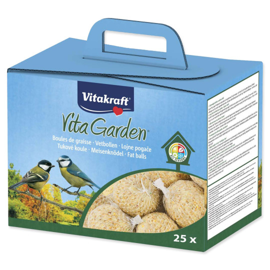 Vita Garden lojne kuglice u bio mrežici 85 g x 25 kom