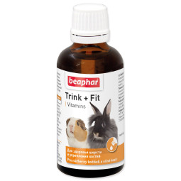 Beaphar vitaminske kapi Trink Fit 50 ml