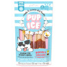 Poslastica Pup Ice hlađena s bananom i karobom 2 kom 90 g