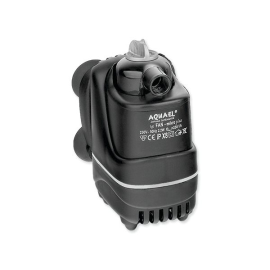 Filter Aquael FAN Micro Plus unutarnji 250l/h