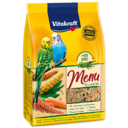 Hrana Vitakraft Menu Vital za andulku 500 g