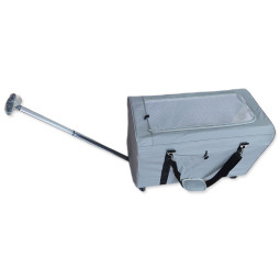 Transportna kutija 76x38x46cm siva