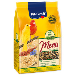 Hrana Vitakraft Vital Menu za kanarinca 500 g