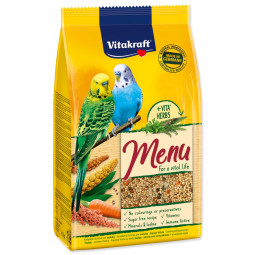 Hrana Vitakraft Vital Menu za andulku 1 kg