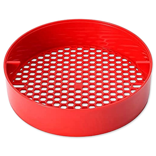 Fluval FX Red 1/2 posudica za medije
