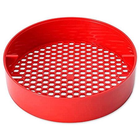 Fluval FX Red 1/2 posudica za medije