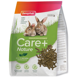 Beaphar Care+ Nature za kuniće 1,5 kg