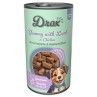 Drax Adult Dog s janjetinom i piletinom 1240 g