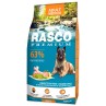 Hrana Rasco Premium Adult Medium piletina s rižom 15 kg