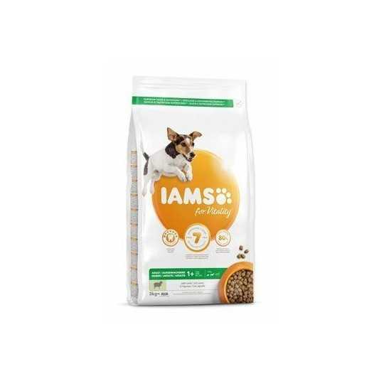 Hrana za pse IAMS Dog Adult Small & Medium Jagnjetina 3 kg