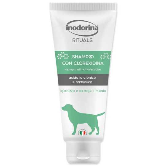 Antibakterijski šampon Inodorina 250 ml