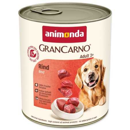 Konzerva Animonda Gran Carno Adult govedina 800g