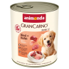 Konzerva Animonda Gran Carno Junior govedina i piletina 800g