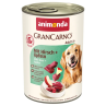 Konzerva Animonda Gran Carno Adult s jelenom i jabukama 400 g