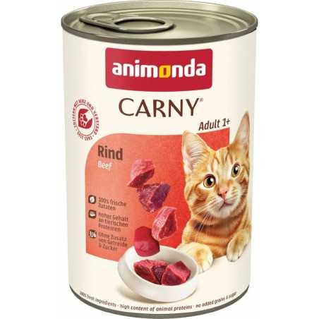 Konzerva Animonda Carny Adult goveđe 400g