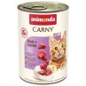 Konzerva Animonda Carny Adult goveđe i janjeće 400g