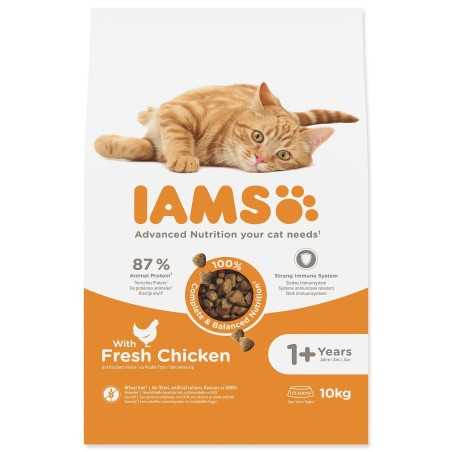 Hrana IAMS Cat Adult Chicken 10kg