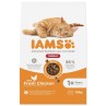 Hrana IAMS Cat Adult/Senior Indoor Piletina 10 kg
