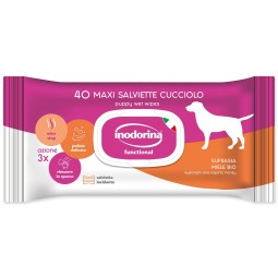 Maramice Inodorina za štence 40 kom