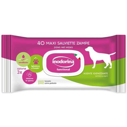 Maramice Inodorina za šape 40 kom