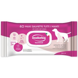 Maramice Inodorina Mlijeko i vanilija 40 kom