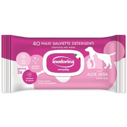 Maramice Inodorina Aloe Vera 40 kom