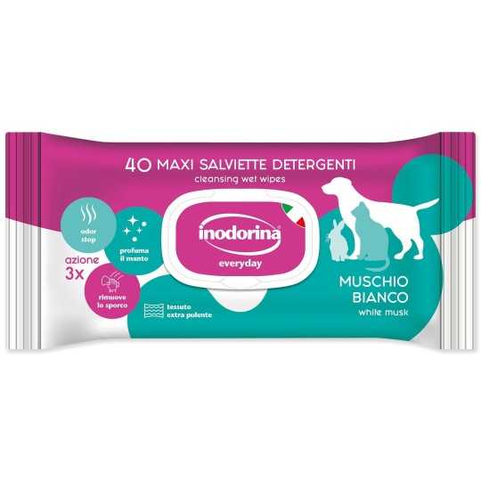 Maramice Inodorina Mošus 40 kom.