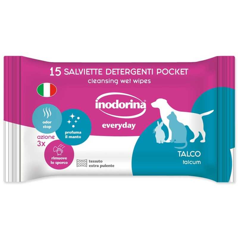 Maramice Inodorina Talco 15 kom