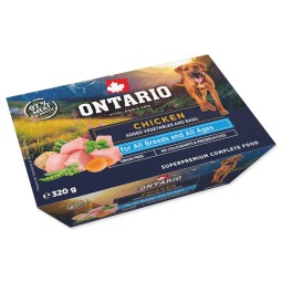 Posudica Ontario piletina 320 g