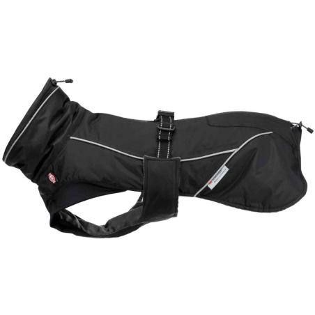 Trixie Brizon zimska jakna crna M 50 cm