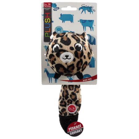Dog Fantasy pišteća igračka 25 cm