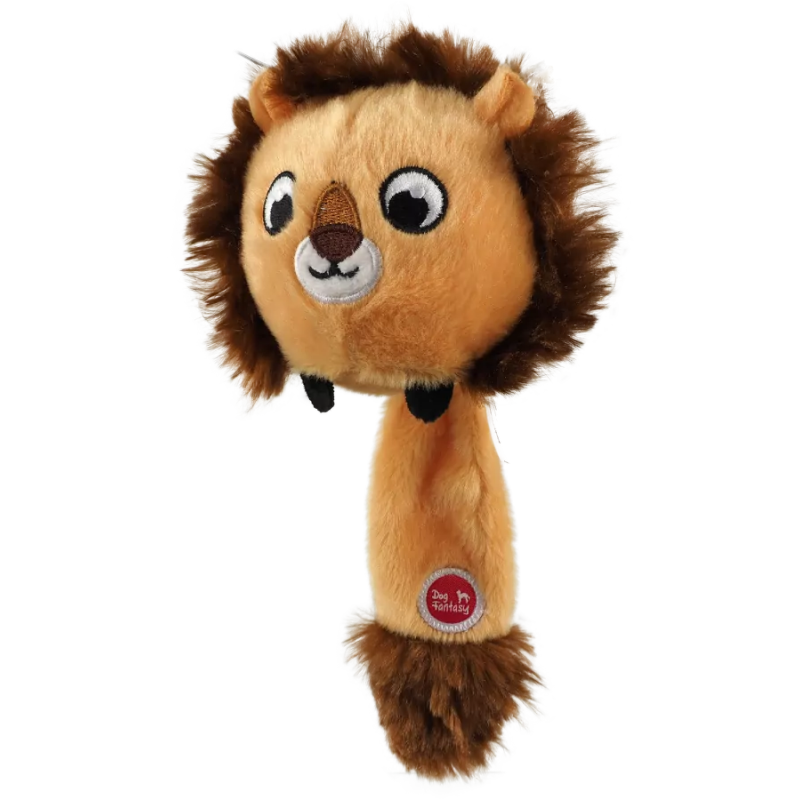 Dog Fantasy pišteća igračka 25 cm