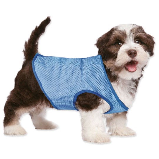 Prsluk Dog Fantasy za hlađenje S 25 cm